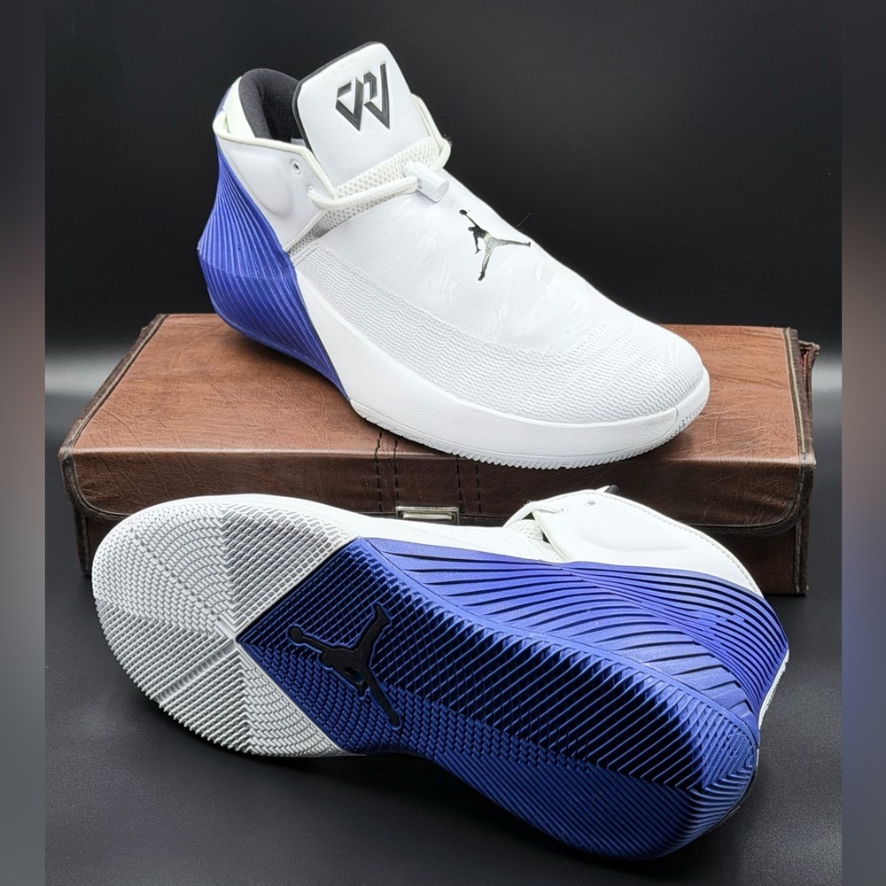 Air Jordan Why Not Zer0.1 TB 'Hyper Royal'